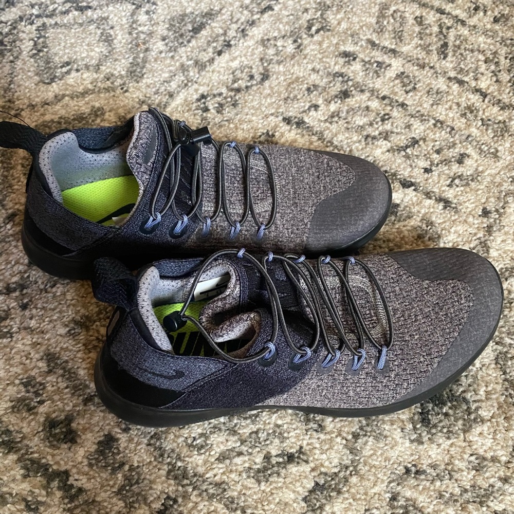 Nike running shoes